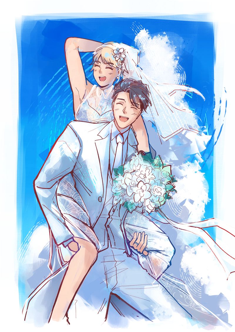 Original Illustration. Mostly for TAWB/TDWW